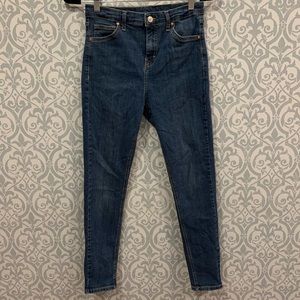 Topshop Jamie Jeans